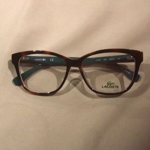 Lacoste frame